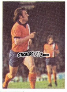 Sticker Jimmy Husband - Football '75
 - Top Sellers
