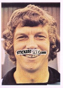 Sticker John Craven - Football '75
 n. 73 - Top Sellers
