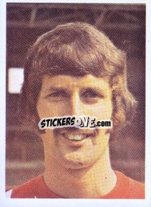 Sticker John Flynn - Football '75
 n. 274 - Top Sellers
