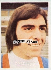 Sticker John Gorman - Football '75
 n. 43 - Top Sellers
