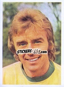 Sticker John Sissons - Football '75
 n. 246 - Top Sellers
