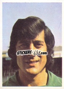 Cromo Kevin Keelan - Football '75
 - Top Sellers
