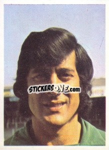 Figurina Kevin Keelan - Football '75
 n. 251 - Top Sellers
