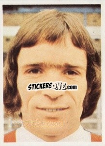 Figurina Les O'Neill - Football '75
 n. 54 - Top Sellers
