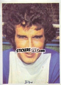 Sticker Malcolm Page