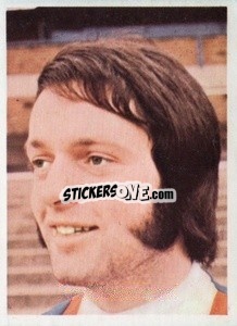 Sticker Mike Barry