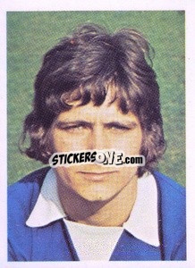 Figurina Mike Buckley - Football '75
 n. 108 - Top Sellers
