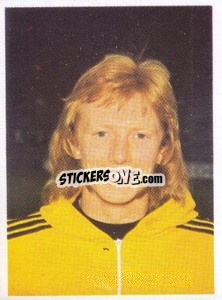 Sticker Mike Horswill - Football '75
 - Top Sellers
