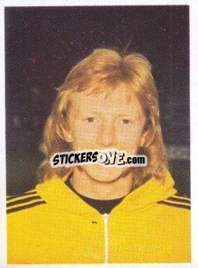 Cromo Mike Horswill - Football '75
 n. 188 - Top Sellers
