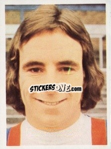 Figurina Mike McCartney - Football '75
 n. 55 - Top Sellers
