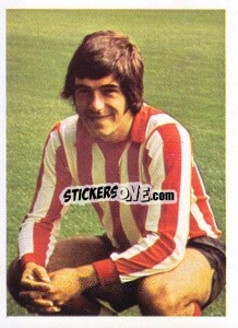 Figurina Paul Bennett - Football '75
 n. 289 - Top Sellers
