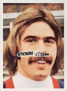 Sticker Peter Carr - Football '75
 - Top Sellers
