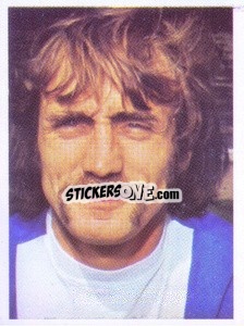 Sticker Ray Martin - Football '75
 n. 16 - Top Sellers
