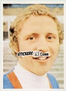 Sticker Ray Train - Football '75
 n. 50 - Top Sellers
