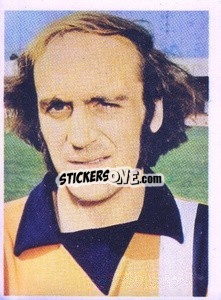 Sticker Rodney Fern - Football '75
 n. 180 - Top Sellers
