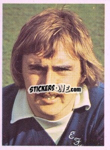 Cromo Steve Seargeant - Football '75
 - Top Sellers
