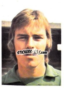 Sticker Tom McAllister - Football '75
 n. 267 - Top Sellers
