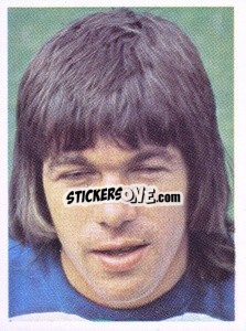 Sticker Tony Hazell - Football '75
 - Top Sellers
