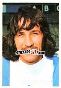 Sticker Alan Campbell - Soccer Stars 1975-1976
 - FKS