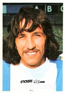 Cromo Alan Campbell - Soccer Stars 1975-1976
 - FKS