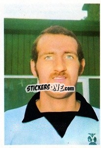 Sticker Alan Dugdale - Soccer Stars 1975-1976
 - FKS