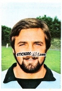 Cromo Alan Green - Soccer Stars 1975-1976
 - FKS
