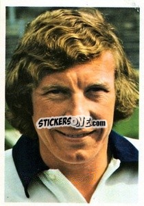 Sticker Alan Hinton - Soccer Stars 1975-1976
 - FKS