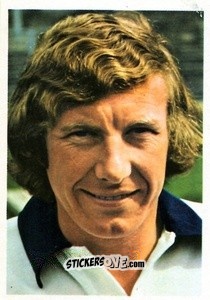 Sticker Alan Hinton - Soccer Stars 1975-1976
 n. 77 - FKS
