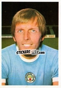 Sticker Alan Oakes - Soccer Stars 1975-1976
 - FKS