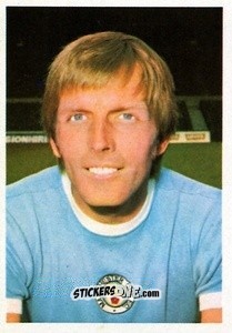 Cromo Alan Oakes - Soccer Stars 1975-1976
 n. 165 - FKS