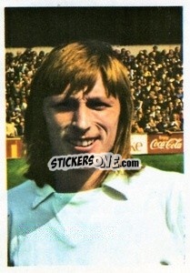 Sticker Alan Taylor - Soccer Stars 1975-1976
 - FKS