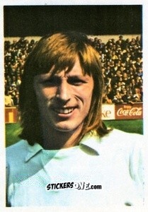 Cromo Alan Taylor - Soccer Stars 1975-1976
 n. 293 - FKS