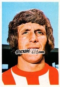 Sticker Alan Woodward - Soccer Stars 1975-1976
 - FKS