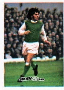 Sticker Alec Edwards / Jim McArthur - Soccer Stars 1975-1976
 n. 319 - FKS