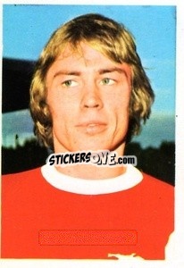 Sticker Alex Cropley - Soccer Stars 1975-1976
 - FKS