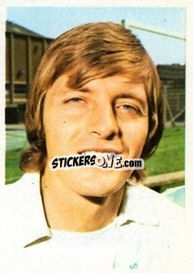 Cromo Allan Clarke - Soccer Stars 1975-1976
 - FKS
