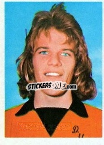 Sticker Andy Gray / David Narey