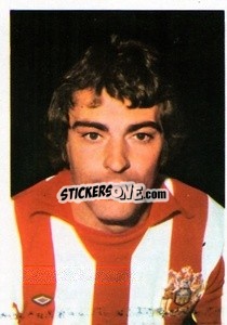 Cromo Anthony Field - Soccer Stars 1975-1976
 - FKS