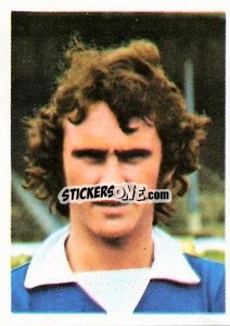 Sticker Anthony Villars / Don Murray - Soccer Stars 1975-1976
 - FKS