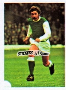 Sticker Arthur Duncan / Alec Cropley