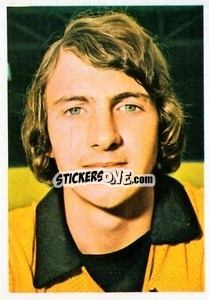 Sticker Barry Powell - Soccer Stars 1975-1976
 - FKS