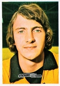 Sticker Barry Powell - Soccer Stars 1975-1976
 - FKS