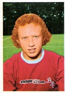 Cromo Billy Ingham - Soccer Stars 1975-1976
 n. 49 - FKS