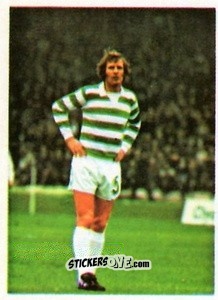 Sticker Billy McNeil / Steve Murray - Soccer Stars 1975-1976
 n. 312 - FKS