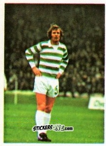 Sticker Billy McNeil / Steve Murray - Soccer Stars 1975-1976
 - FKS