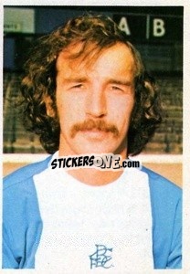 Sticker Bob Hatton - Soccer Stars 1975-1976
 - FKS