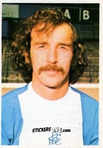 Cromo Bob Hatton - Soccer Stars 1975-1976
 - FKS