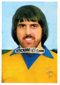 Sticker Bob Latchford - Soccer Stars 1975-1976
 - FKS