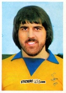 Sticker Bob Latchford - Soccer Stars 1975-1976
 - FKS