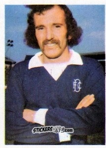 Sticker Bobby Ford / Ian Scott - Soccer Stars 1975-1976
 n. 315 - FKS
